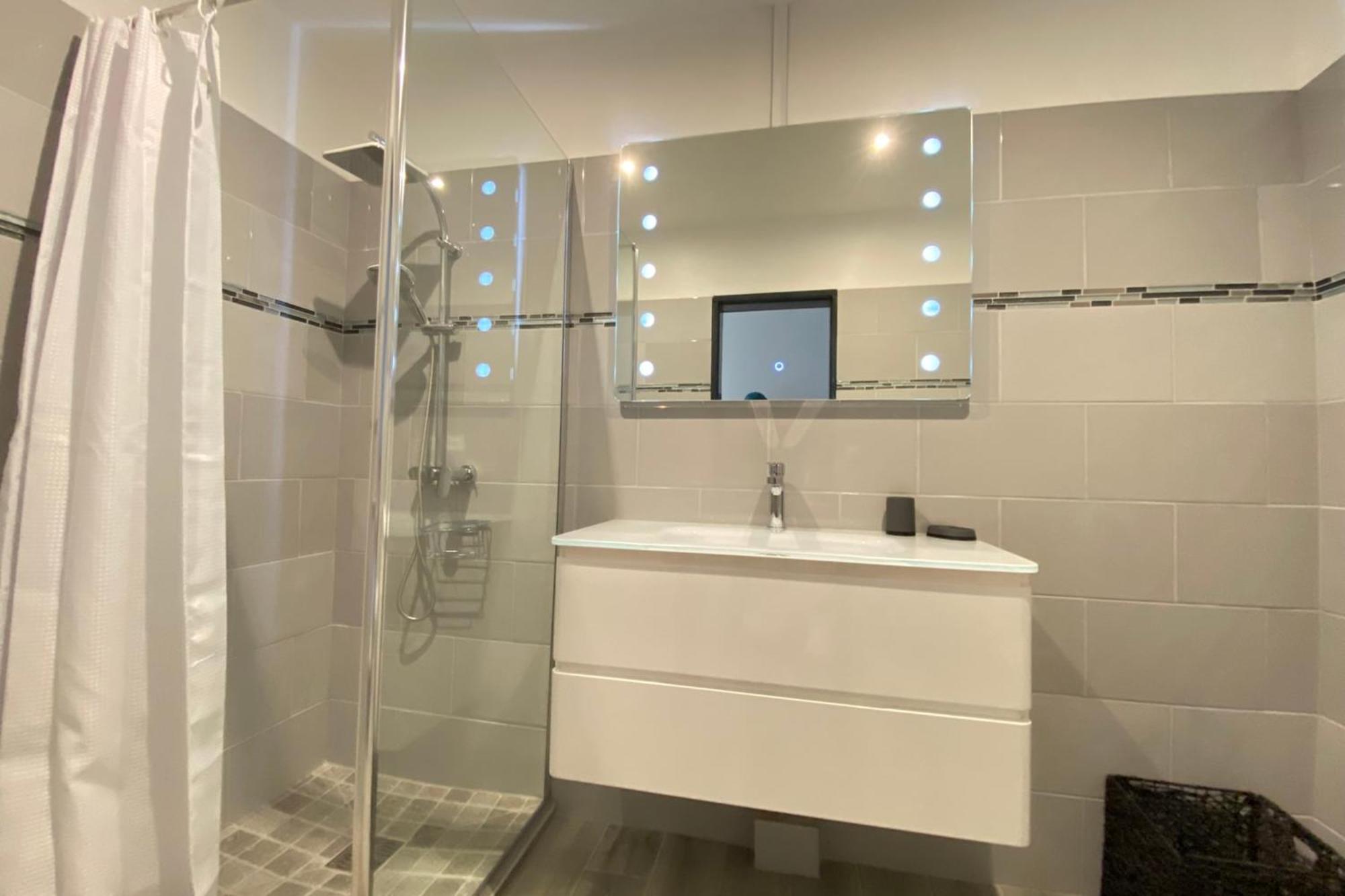 972M Beautiful Air-Conditioned Villa With Garden Le Carbet Exteriör bild